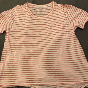 Gap tee.
